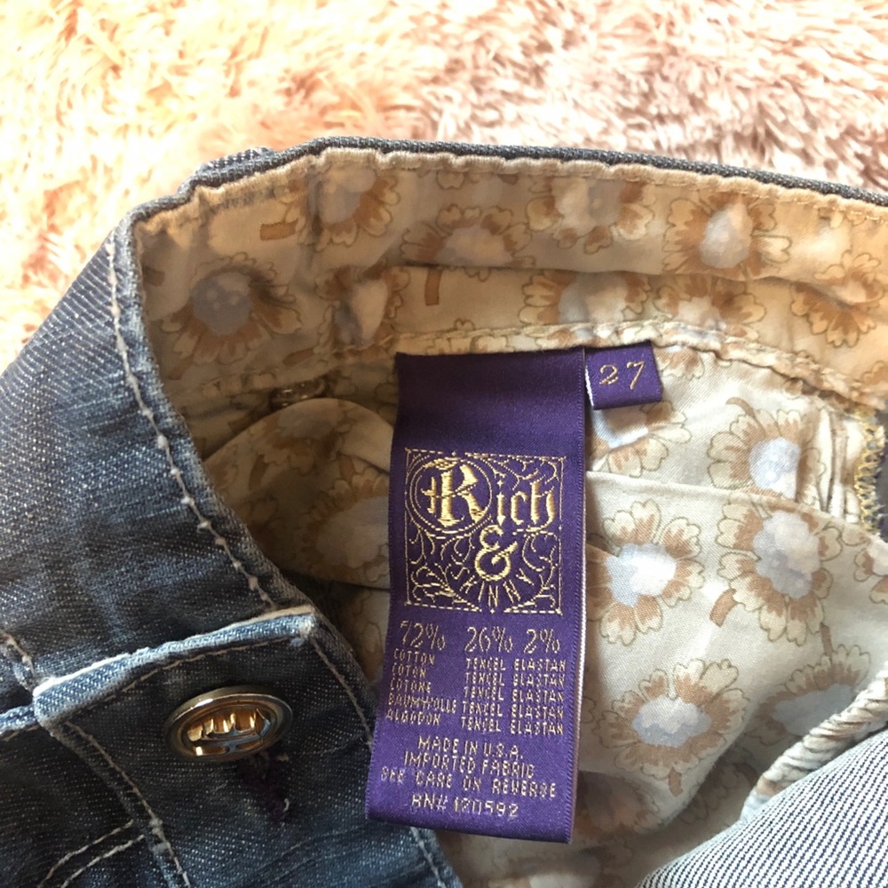 Rich & Skinny Jeans